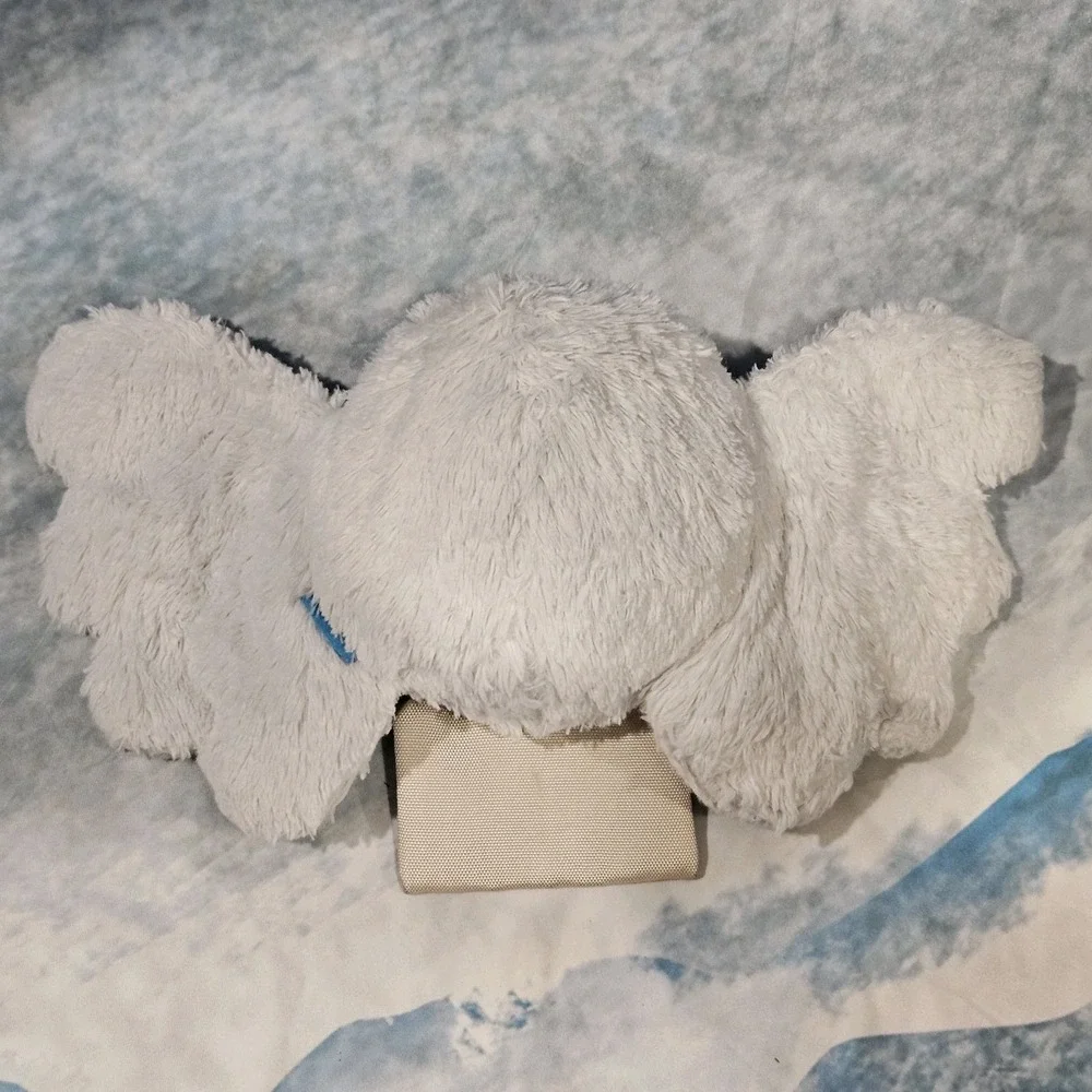 BarkBox Hedwig‎ Dog Toy Harry Potter Owl Hogwarts Letter Plush Squeaky Crinkle